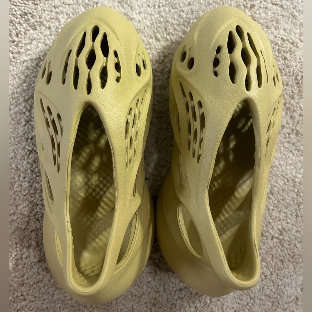 YEEZY Foam Rnr Sulfur- #New #Authentic #NoBox